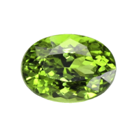 4.50 Ct. Peridot from Burma (Myanmar) Video