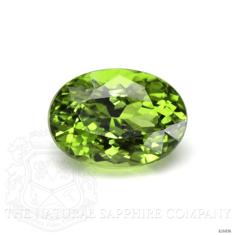 4.50 Ct. Peridot from Burma (Myanmar)