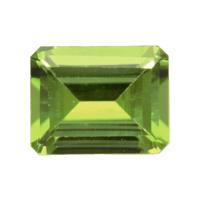 2.22 Ct. Peridot from Burma (Myanmar) Video