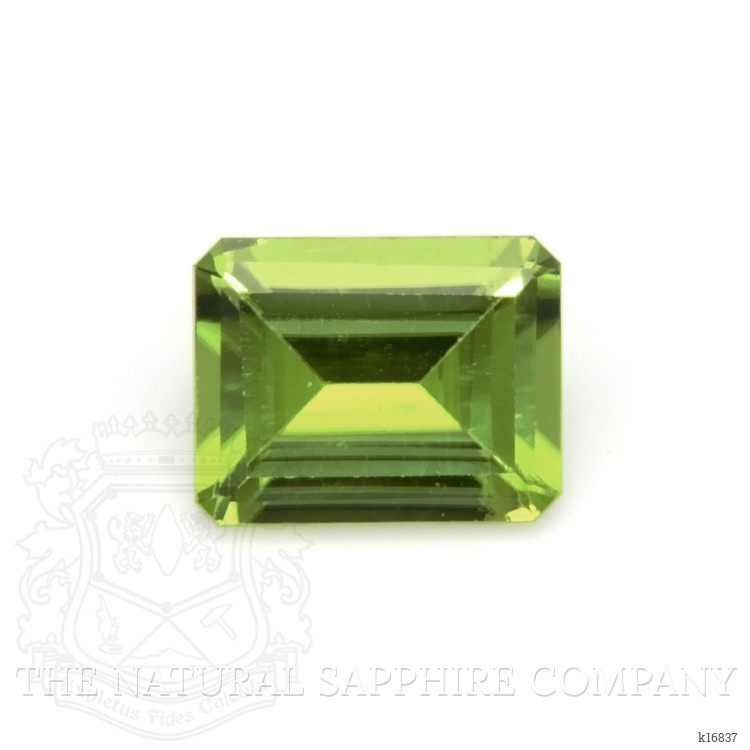 2.22 Ct. Peridot from Burma (Myanmar)