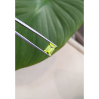 2.22 Ct. Peridot from Burma (Myanmar) Life Style