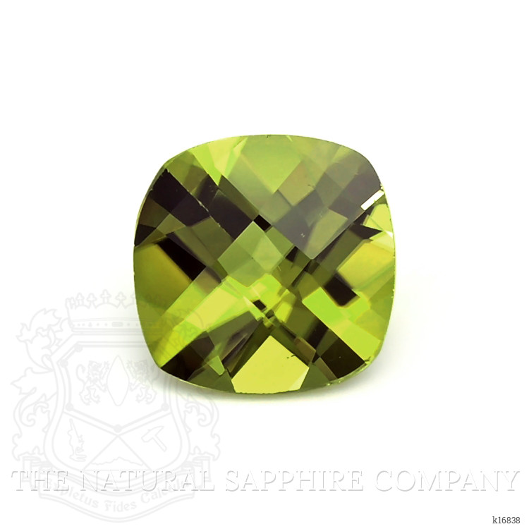 2.67 Ct. Peridot from Burma (Myanmar)