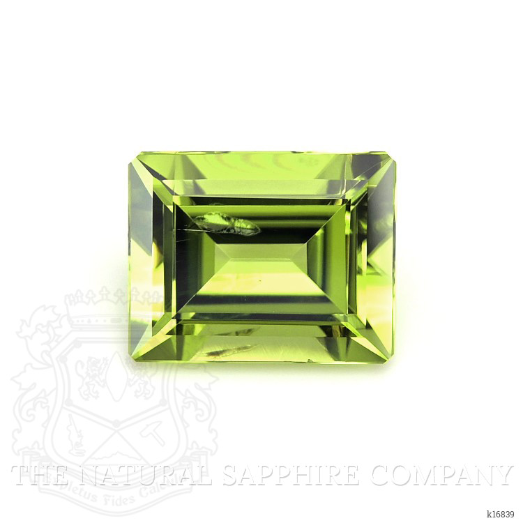 3.21 Ct. Peridot from Burma (Myanmar)