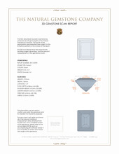 Jewelry 3 D Scan Report