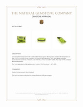 Jewelry Appraisal