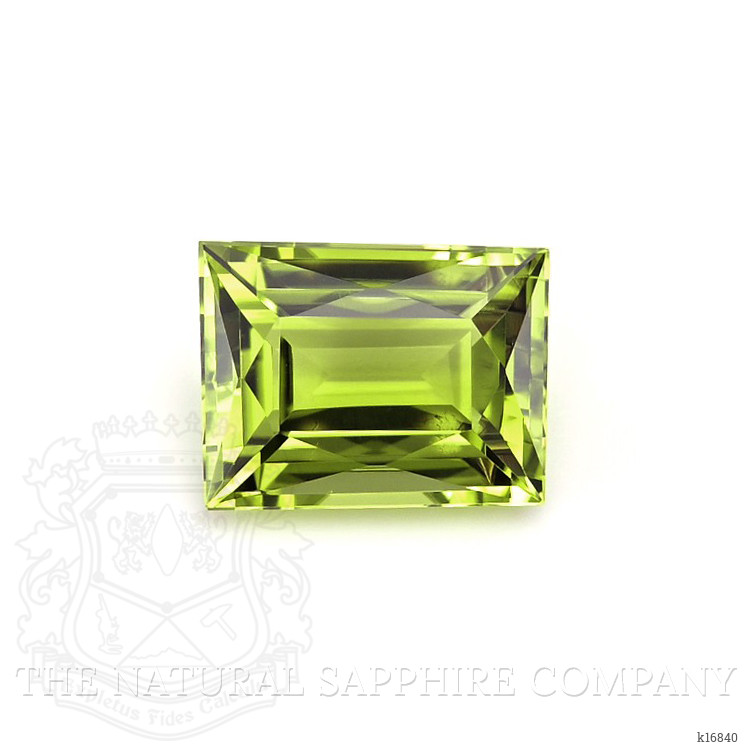 2.28 Ct. Peridot from Burma (Myanmar)