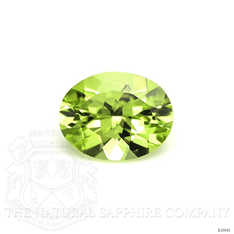 2.52 Ct. Peridot from Burma (Myanmar)