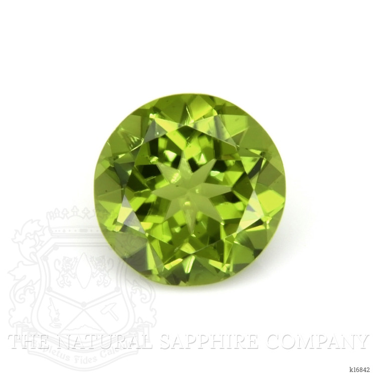 2.93 Ct. Peridot from Burma (Myanmar)