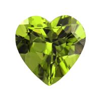3.60 Ct. Peridot from Burma (Myanmar) Video