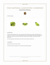 Jewelry Appraisal