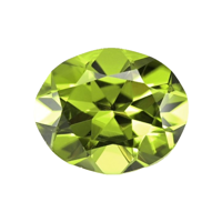 3.03 Ct. Peridot from Burma (Myanmar) Video