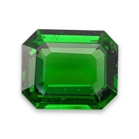 2.11 Ct. Tsavorite Garnet from East Africa Video