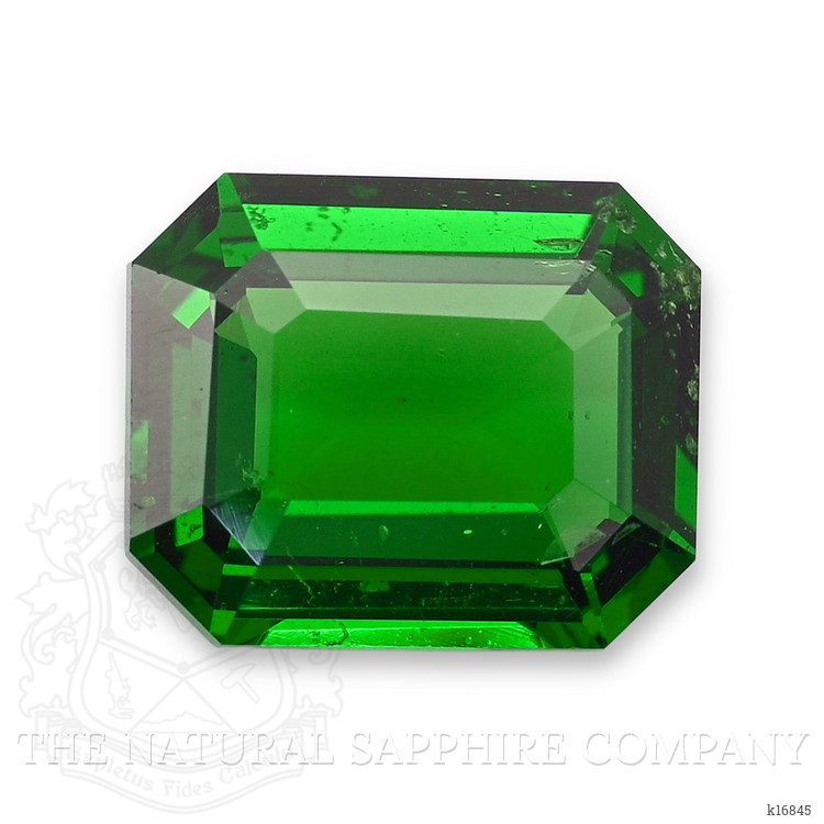 2.11 Ct. Tsavorite Garnet from East Africa