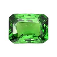 2.09 Ct. Tsavorite Garnet from East Africa Video
