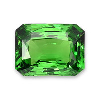 2.09 Ct. Tsavorite Garnet from East Africa Video