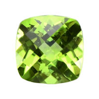 2.52 Ct. Peridot from Burma (Myanmar) Video