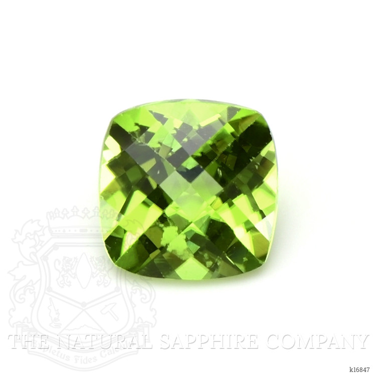 2.52 Ct. Peridot from Burma (Myanmar)