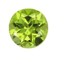 2.82 Ct. Peridot from Burma (Myanmar) Video