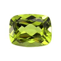 2.28 Ct. Peridot from Burma (Myanmar) Video