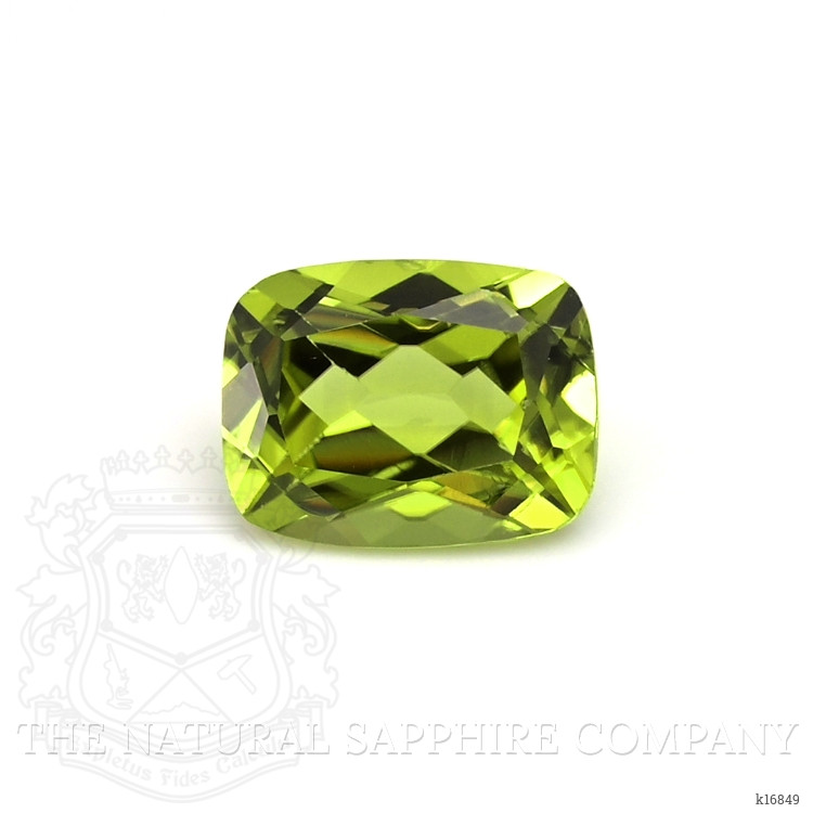 2.28 Ct. Peridot from Burma (Myanmar)