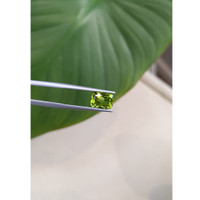2.28 Ct. Peridot from Burma (Myanmar) Life Style
