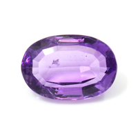 4.63 Ct. Amethyst from Brazil Video
