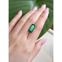 7.49 Ct. Tourmaline from Mozambique Life Style