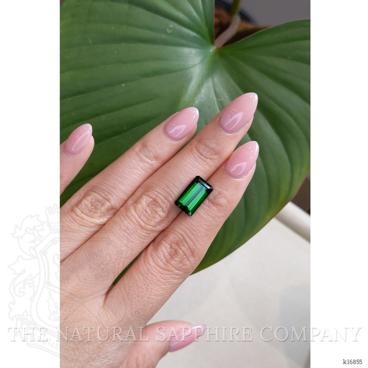 5.53 Ct. Tourmaline from Mozambique