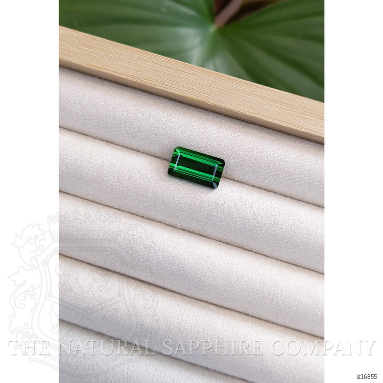 5.53 Ct. Tourmaline from Mozambique