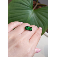 4.79 Ct. Tourmaline from Mozambique Life Style