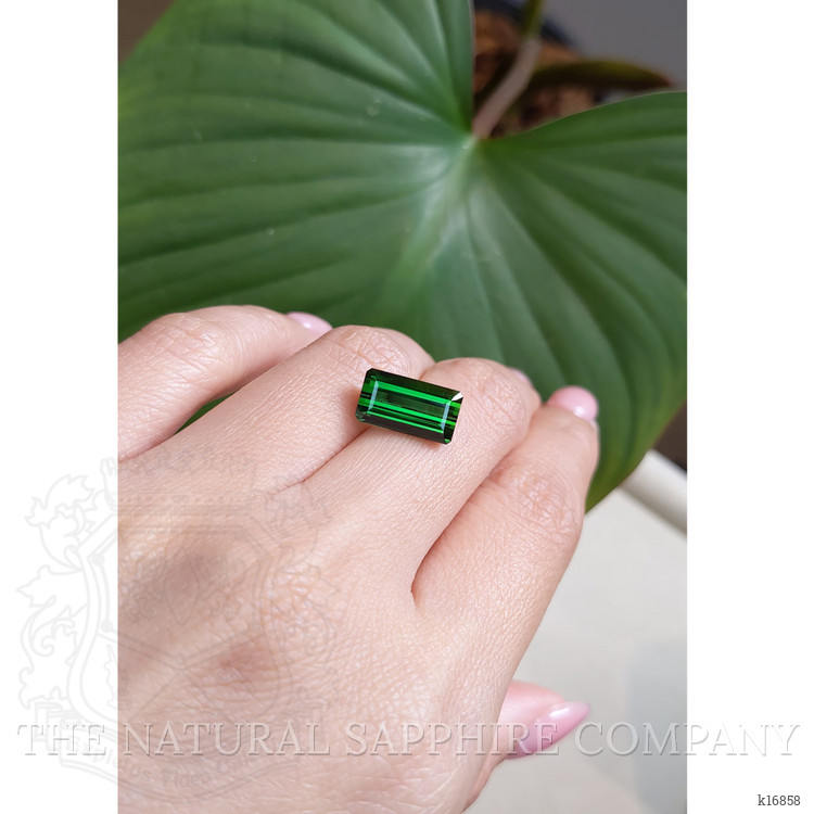 4.79 Ct. Tourmaline from Mozambique