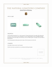 Jewelry Appraisal