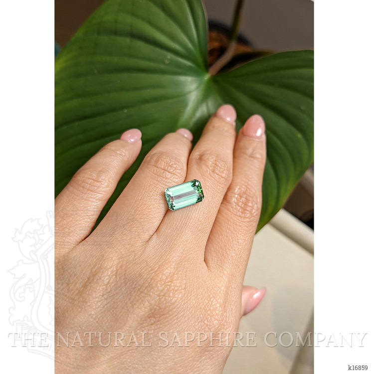 3.51 Ct. Tourmaline from Mozambique