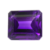 2.41 Ct. Amethyst from Brazil Video