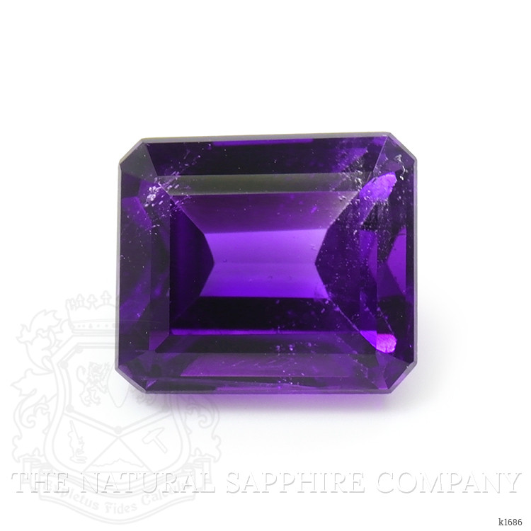 2.41 Ct. Amethyst from Brazil