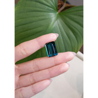15.62 Ct. Tourmaline from Mozambique Life Style