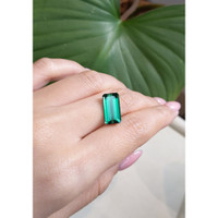 6.27 Ct. Tourmaline from Mozambique Life Style