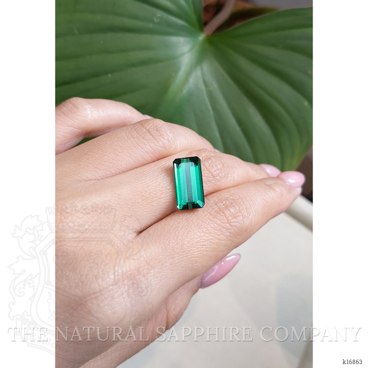 6.27 Ct. Tourmaline from Mozambique