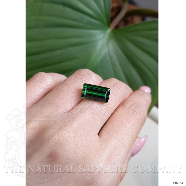 6.38 Ct. Tourmaline from Mozambique