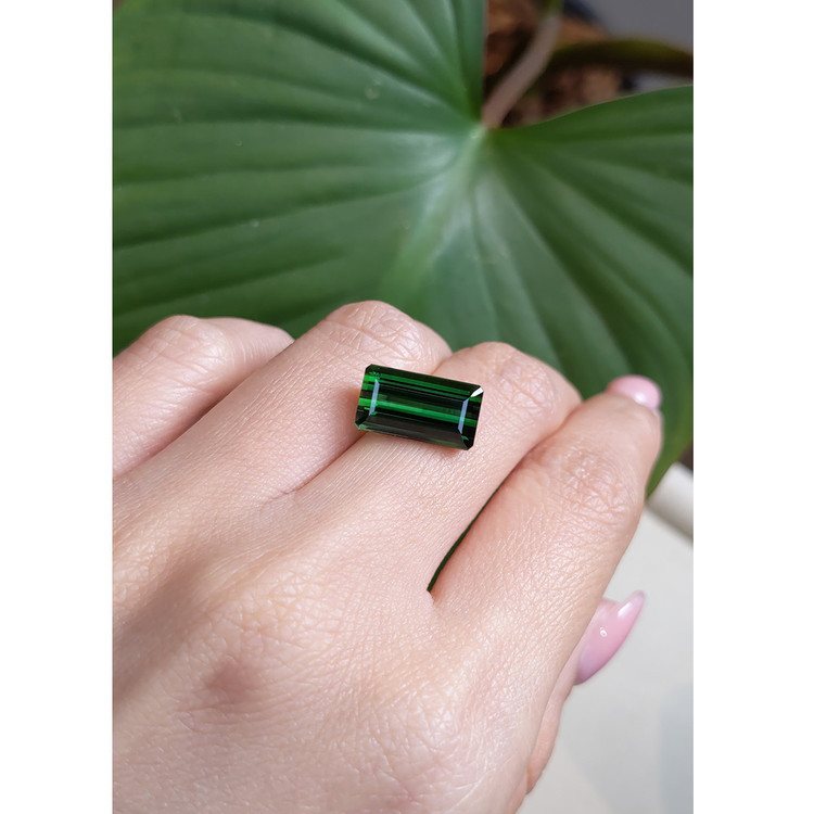 6.38 Ct. Tourmaline from Mozambique