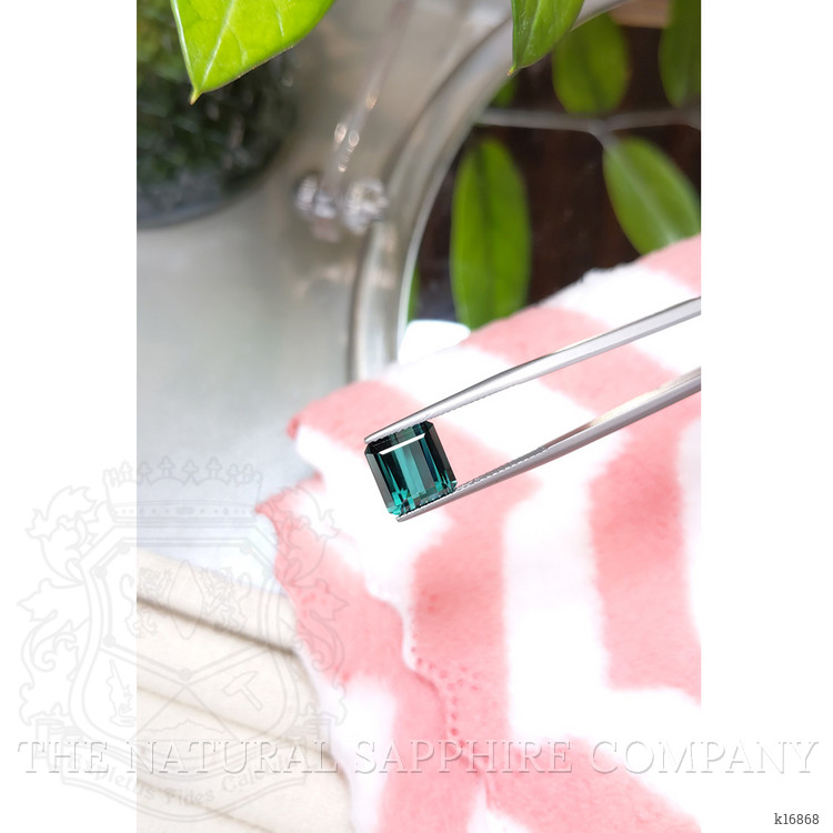 4.66 Ct. Tourmaline from Mozambique