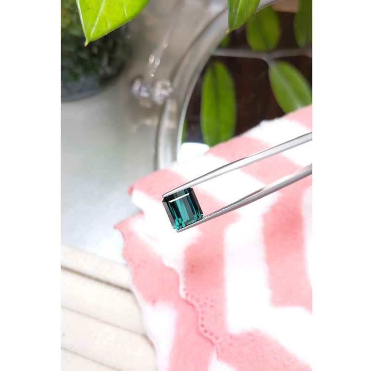 4.66 Ct. Tourmaline from Mozambique