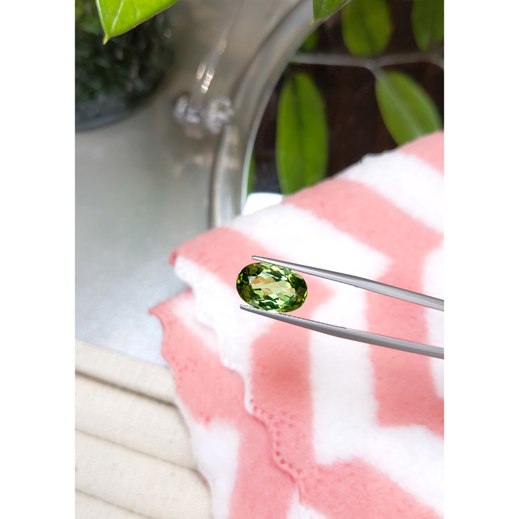 5.00 Ct. Tourmaline from Mozambique