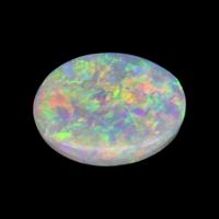 4.87 Ct. Crystal/Jelly Opal from Australia Video