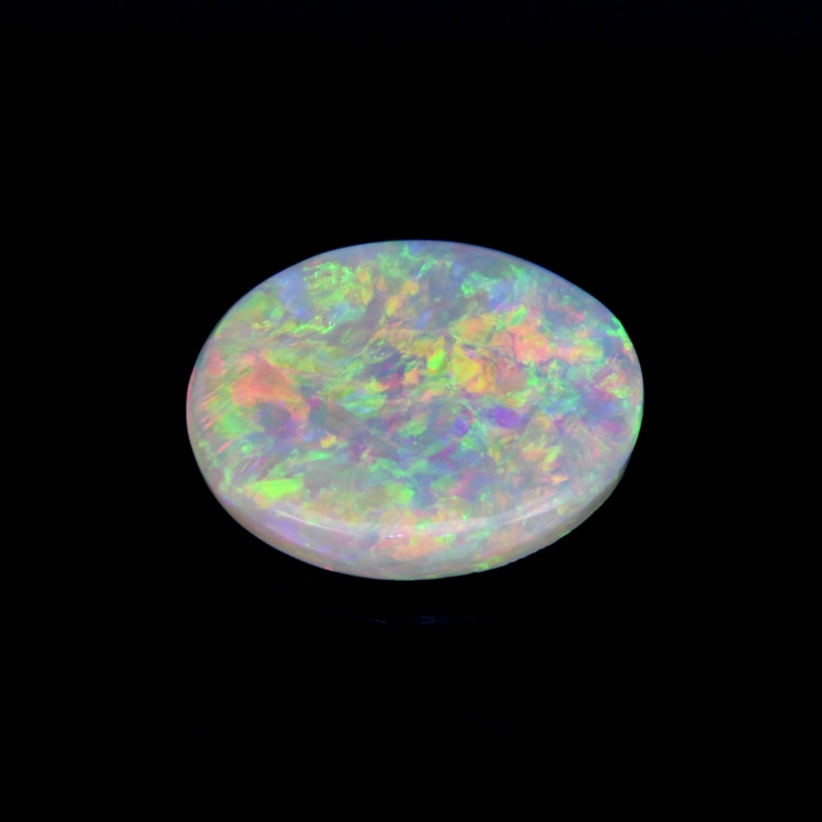 4.87 Ct. Crystal/Jelly Opal from Australia