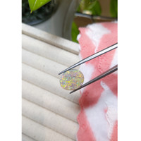 4.87 Ct. Crystal/Jelly Opal from Australia Life Style