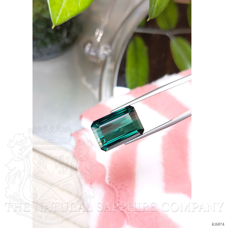 12.93 Ct. Tourmaline from Mozambique
