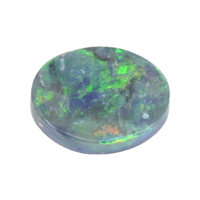 3.68 Ct. Semi-Black Opal from Australia Video