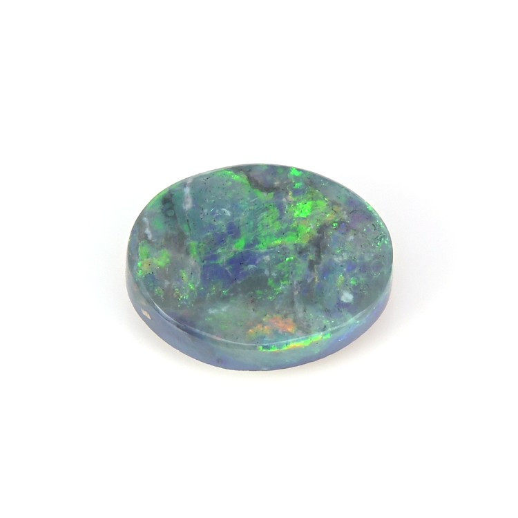 3.68 Ct. Semi-Black Opal from Australia