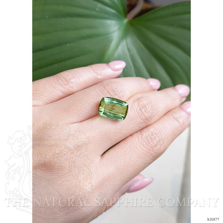 7.91 Ct. Tourmaline from Mozambique